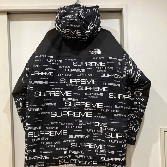 Supreme(シュプリーム)のシュプリーム×ノースフェイス 21AW Coldworks ダウンジャケット美品 メンズのジャケット/アウター(ダウンジャケット)の商品写真