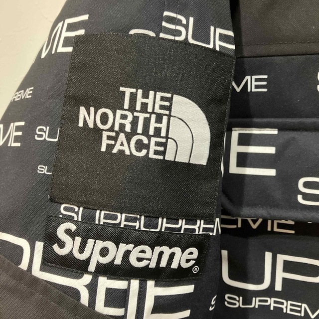 Supreme(シュプリーム)のシュプリーム×ノースフェイス 21AW Coldworks ダウンジャケット美品 メンズのジャケット/アウター(ダウンジャケット)の商品写真