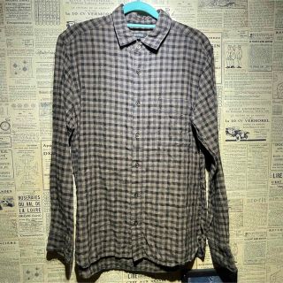 プラステ(PLST)のPLST プラステ 長袖シャツ size S(シャツ)