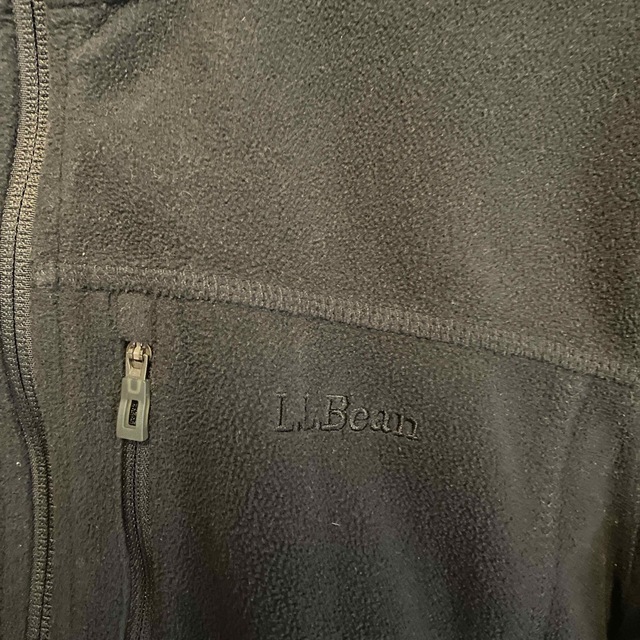 L.L.Bean(エルエルビーン)のLLBEAN フリース　S メンズのジャケット/アウター(ブルゾン)の商品写真