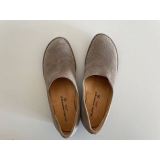 新古◎HUSH PUPPIES OTSUKA ハッシュパピー パンプス 24EE