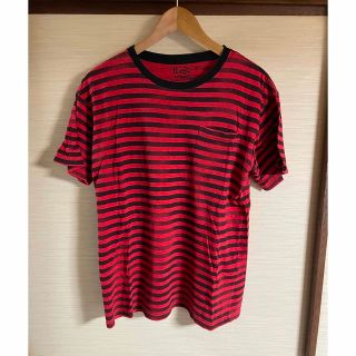 マックレガー(McGREGOR)のRags McGREGOR  ボーダーtシャツ 木村拓哉着用(Tシャツ/カットソー(半袖/袖なし))