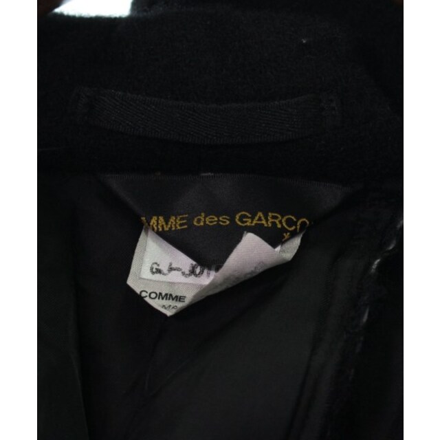 COMME des GARCONS カジュアルジャケット F 黒 | www.suellencolombo
