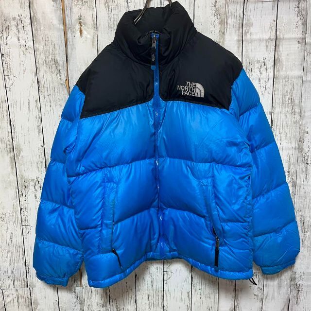 本日限定価格！！THE NORTH FACE 80s ヌプシダウンジャケット