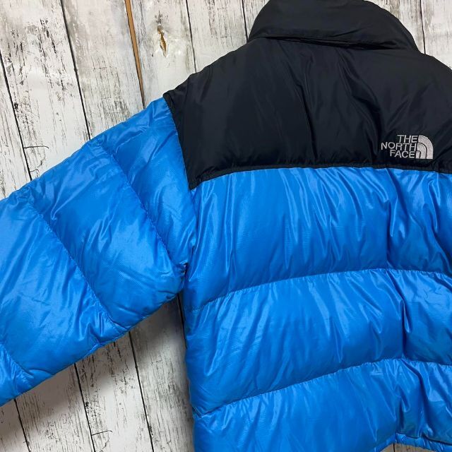 本日限定価格！！THE NORTH FACE 80s ヌプシダウンジャケット