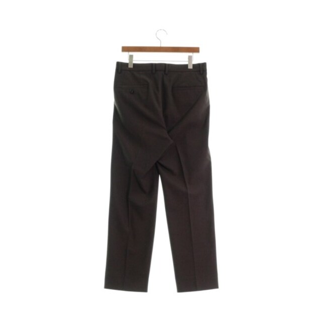 BEAMS - BEAMS ビームス スラックス -(M位) 茶系 【古着】【中古】の