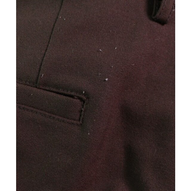 BEAMS - BEAMS ビームス スラックス -(M位) 茶系 【古着】【中古】の