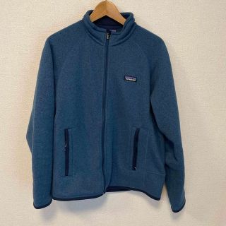 パタゴニア(patagonia)のパタゴニア　ジップフリース　S(ブルゾン)