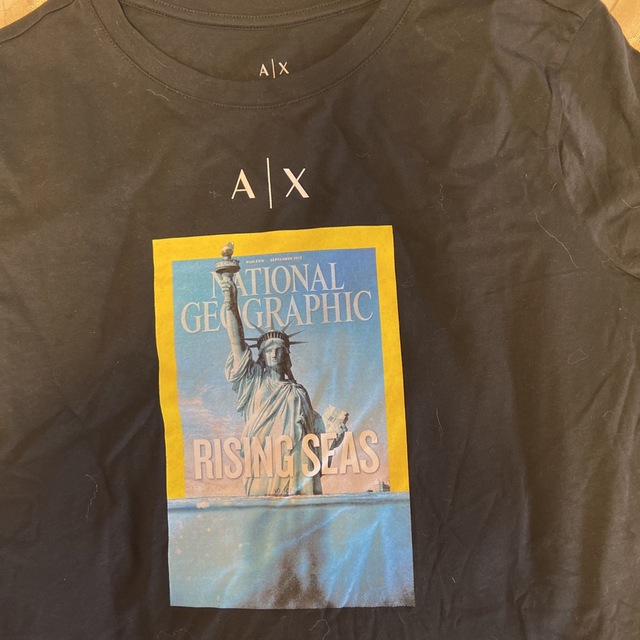 ARMANI EXCHANGE(アルマーニエクスチェンジ)のAX(アルマーニエクスチェンジ) Tシャツ レディースのトップス(Tシャツ(半袖/袖なし))の商品写真