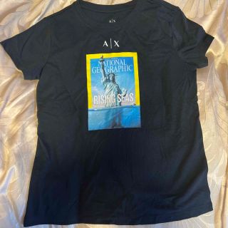 アルマーニエクスチェンジ(ARMANI EXCHANGE)のAX(アルマーニエクスチェンジ) Tシャツ(Tシャツ(半袖/袖なし))