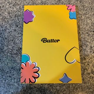 ボウダンショウネンダン(防弾少年団(BTS))のBTS Butter photo banner JK(アイドルグッズ)