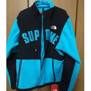 シュプリーム(Supreme)のシュプリーム　ノースフェイス　アーチロゴ　デナリジャケット(ブルゾン)