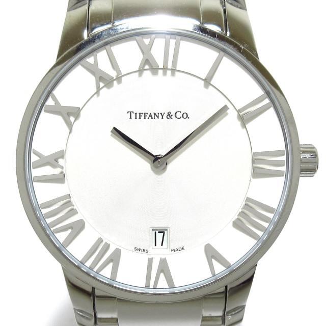 Tiffany & Co. - ティファニー 腕時計 アトラス ドーム SS