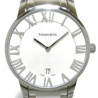 ティファニー(Tiffany & Co.)のティファニー 腕時計 アトラス ドーム SS(その他)