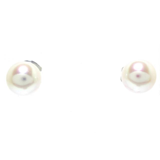 【福袋セール】 ピアス美品 タサキシンジュ アイボリー - ピアス 【福袋セール】 ピアス美品 タサキシンジュ アイボリー - ピアス