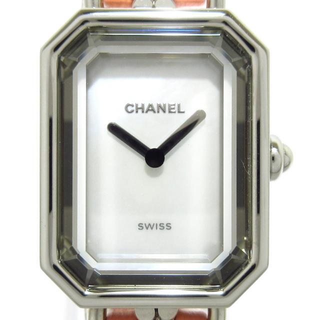 CHANEL - シャネル 腕時計美品  プルミエール H6359