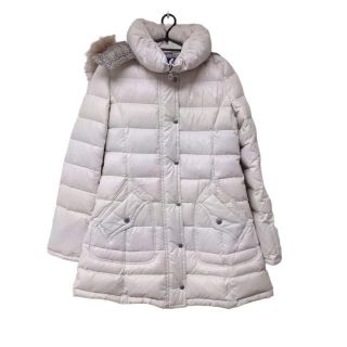 代引き手数料無料ジャケット/アウターBURBERRY BLUE LABEL - バーバリーブルーレーベル ダウンコート 40の