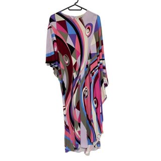 エミリオプッチ(EMILIO PUCCI)のエミリオプッチ ワンピース サイズI38美品 (その他)