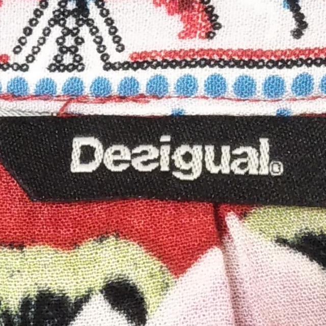 DESIGUAL(デシグアル)のデシグアル 長袖シャツブラウス XXL XL - レディースのトップス(シャツ/ブラウス(長袖/七分))の商品写真