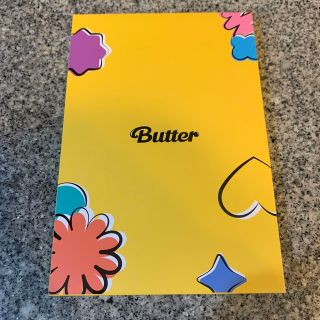 ボウダンショウネンダン(防弾少年団(BTS))のBTS Butter photo banner V テヒョン(アイドルグッズ)