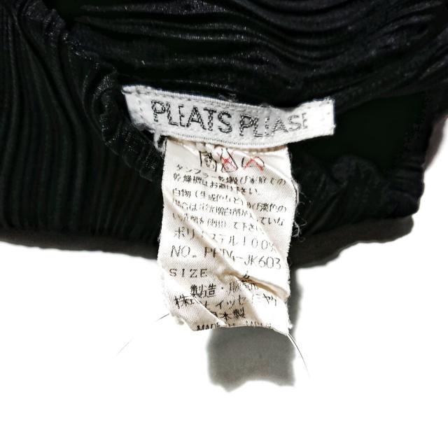 PLEATS PLEASE ISSEY MIYAKE(プリーツプリーズイッセイミヤケ)のプリーツプリーズ ワンピース サイズ4 XL - レディースのワンピース(その他)の商品写真