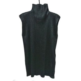 プリーツプリーズイッセイミヤケ(PLEATS PLEASE ISSEY MIYAKE)のプリーツプリーズ ワンピース サイズ4 XL -(その他)