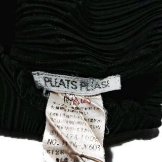 PLEATS PLEASE ISSEY MIYAKE - プリーツプリーズ ワンピース サイズ4