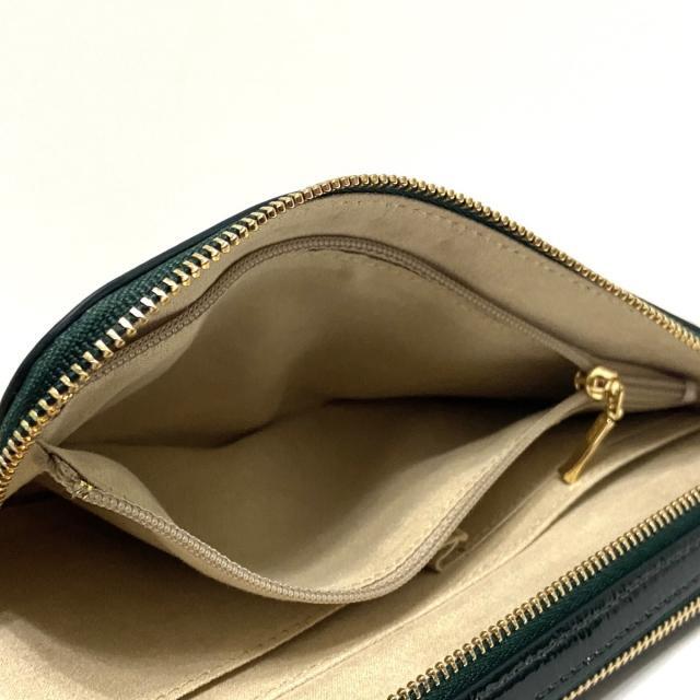 ATAO(アタオ)のATAO(アタオ) 財布美品  - ダークグリーン レディースのファッション小物(財布)の商品写真
