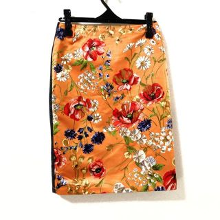 DOLCE&GABBANA - ドルチェアンドガッバーナ スカート 42 M -の通販 by