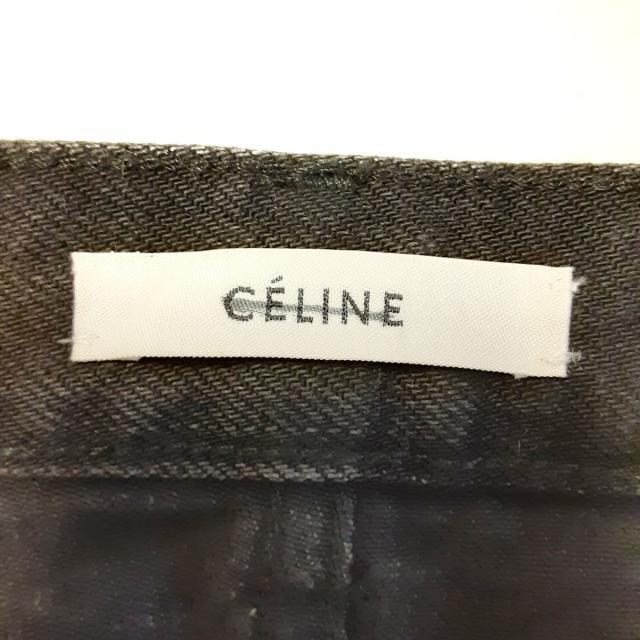 celine(セリーヌ)のセリーヌ ジーンズ サイズ34 S レディース レディースのパンツ(デニム/ジーンズ)の商品写真