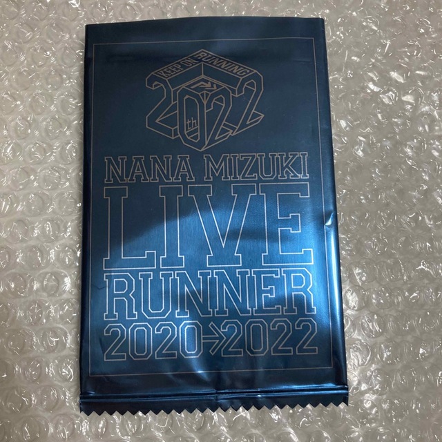 水樹奈々 LIVE RUNNER 2020→2022 nanaca エンタメ/ホビーの声優グッズ(写真/ポストカード)の商品写真