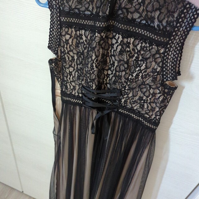 アサクラ　ドレス レディースのフォーマル/ドレス(ミディアムドレス)の商品写真