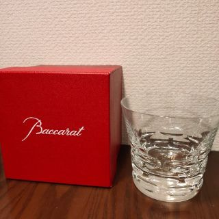 バカラ(Baccarat)のBaccarat　LUCIA　バカラ　ルチア　2017　ロックグラス　クリスタル(グラス/カップ)