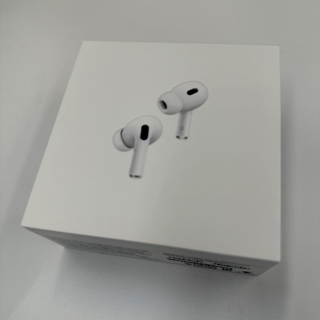 【新品•未開封】AirPods Pro2 （AirPods Pro第二世代）