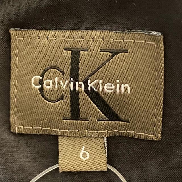 Calvin Klein(カルバンクライン)のカルバンクライン ワンピース サイズ6 M - レディースのワンピース(その他)の商品写真