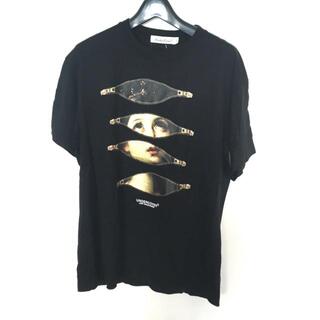 アンダーカバー(UNDERCOVER)のアンダーカバー 半袖Tシャツ サイズ1 S -(Tシャツ/カットソー(半袖/袖なし))