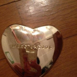 マークジェイコブス(MARC JACOBS)のMJ ゴールドミラー(その他)