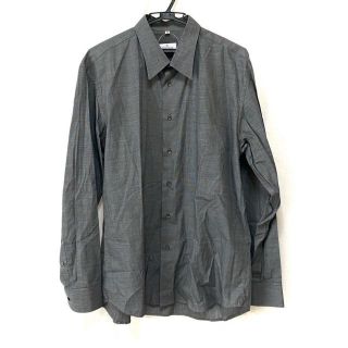 ジバンシィ(GIVENCHY)のジバンシー 長袖シャツ サイズ17 メンズ(シャツ)