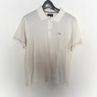 バーバリーゴルフ 半袖ポロシャツ サイズLLの通販｜ラクマ