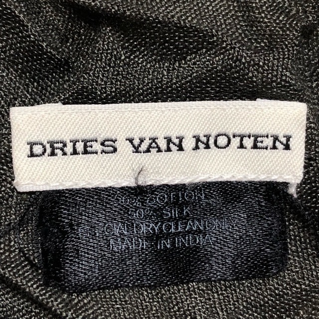 DRIES VAN NOTEN(ドリスヴァンノッテン)のドリスヴァンノッテン ストール(ショール) レディースのファッション小物(マフラー/ショール)の商品写真