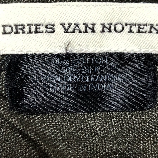 DRIES VAN NOTEN(ドリスヴァンノッテン)のドリスヴァンノッテン ストール(ショール) レディースのファッション小物(マフラー/ショール)の商品写真