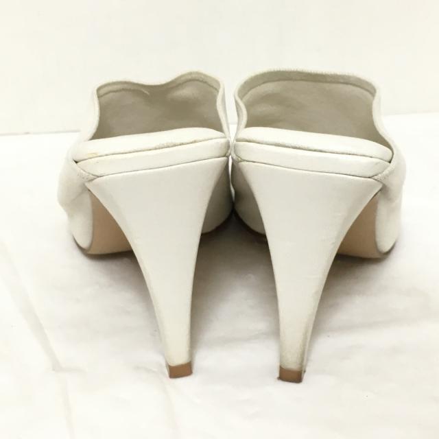 Bottega Veneta(ボッテガヴェネタ)のボッテガヴェネタ ミュール 36 1/2 - レディースの靴/シューズ(ミュール)の商品写真