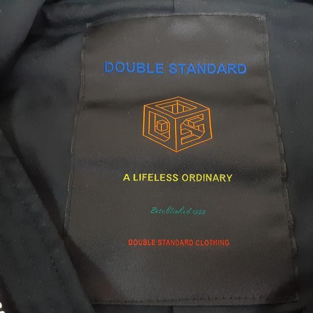 DOUBLE STANDARD CLOTHING(ダブルスタンダードクロージング)のダブルスタンダードクロージング サイズF - レディースのジャケット/アウター(ダウンベスト)の商品写真