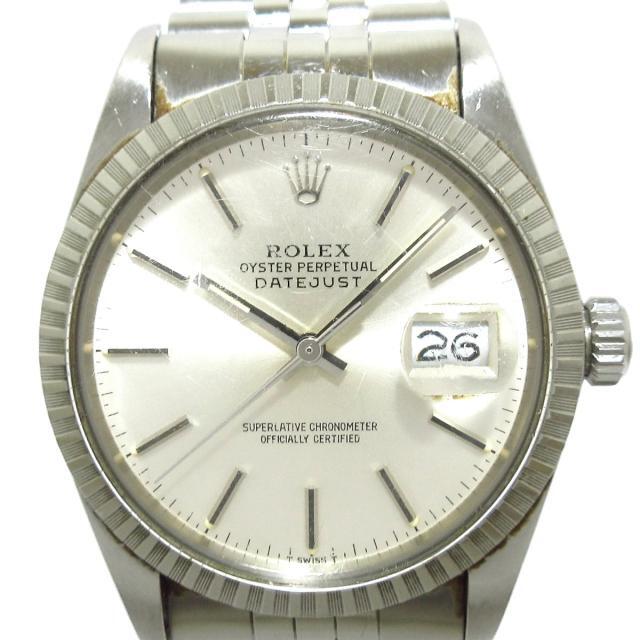 ROLEX - ロレックス 腕時計 デイトジャスト 16030