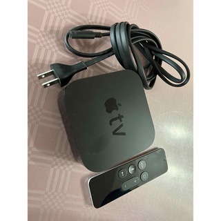 アップル(Apple)のApple TV 第4世代 A1625 32GB(その他)