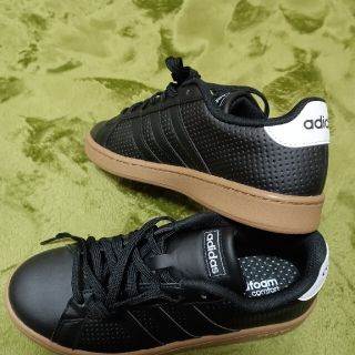 アディダス(adidas)のアディダスランニングシューズ(スニーカー)