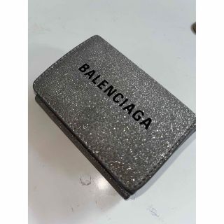 バレンシアガ(Balenciaga)のバレンシアが 三つ折り財布(財布)