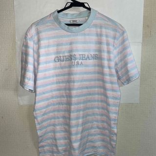 ゲス(GUESS)のGUESSゲスジーンズシャツ(Gジャン/デニムジャケット)