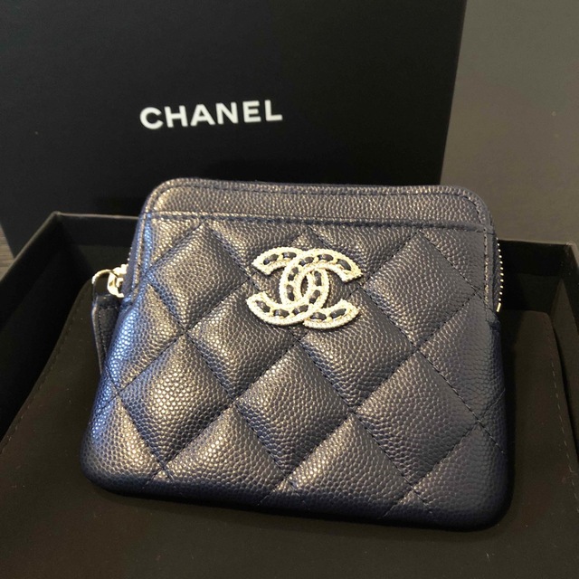 CHANEL コインケース　カードケース