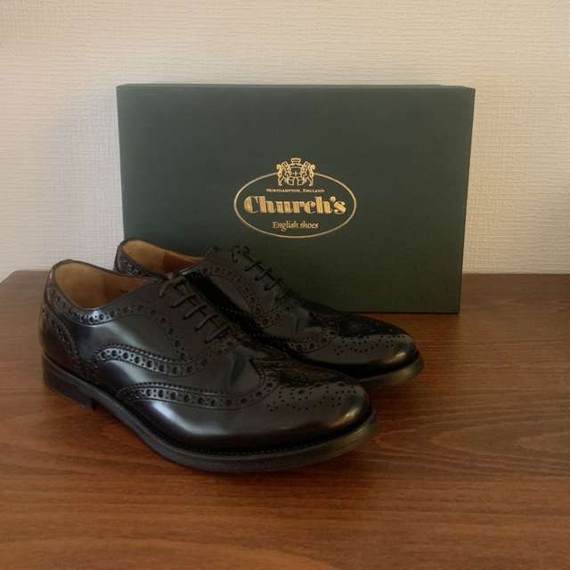 Church's(チャーチ)のChurch’s チャーチ　バーウッド レディースの靴/シューズ(ローファー/革靴)の商品写真